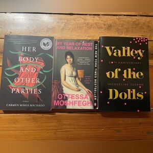 Hot Girl Book Bundle